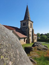 PR8 : Randonnée des Roches Grises