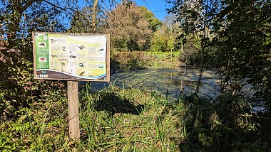 Sentier des gouffres - Les Gours
