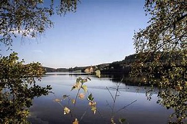 Tour du lac de St Agnan