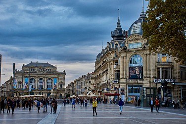 Visiter Montpellier en 1 jour