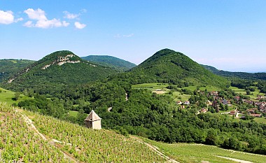 GR® de Pays - Tour of the Pays de Lhuis and Izieu