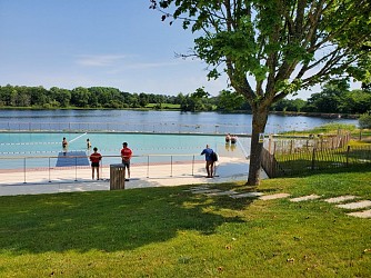 Circuit du plan d'eau d'Herculat