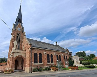 Les Sorcières Au départ de Saint-Floris