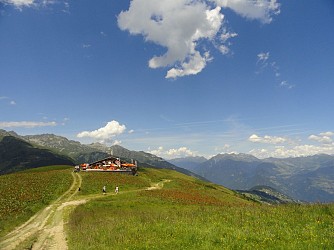 Parcours VTT enduro "La Roue Quine"
