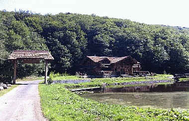 Les Roches de Charreyre
