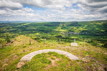 Sentier d'interprétation sonore de la Font Sainte
