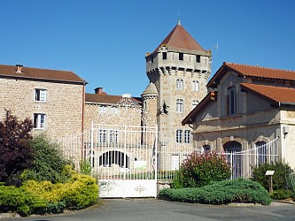 De Sainte-Foy-l'Argentière à Saint-Symphorien-sur-Coise