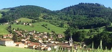De Sainte-Foy-l'Argentière à Saint-Martin-en-Haut