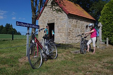 Vélo Promenade® n°8 Les balcons du Coglais