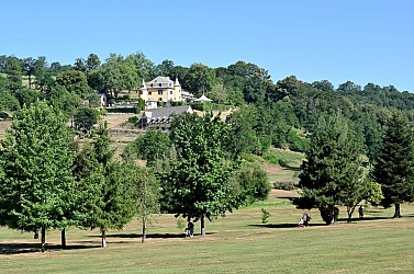 Tour du golf