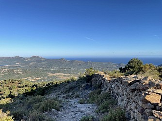 Trail 5 : Giru Belgudè - Maison Forestière de Tartagine