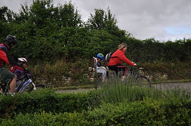 Circuit n°4 (vert) VTT - La Ronde du Cérou