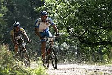 Circuit n°4 (rouge) VTT - Les Méandres du Cérou