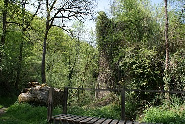 Circuit n°3 (bleu) VTT - Les Jumeaux du Viaur