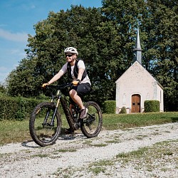 COQUAINVILLIERS : le Pontif - 23km D410m