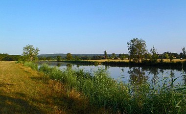 Circuit randonnée: Rendez-vous avec la Seille