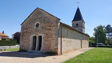 Circuit randonnée : La chapelle de Feillens
