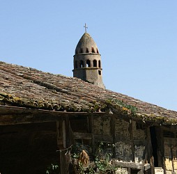 Circuit randonnée : A la recherche des cheminées sarrasines