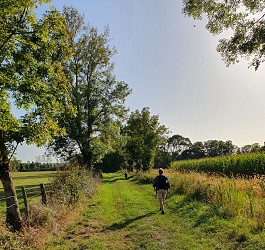 Circuit randonnée : les Platières