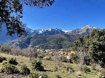 Trail 6 : Giru Belgudè - Pioggiola