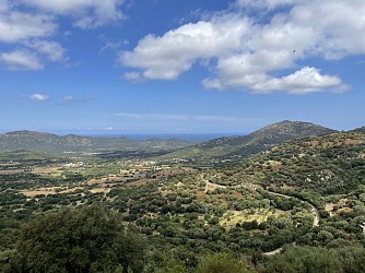 Trail 7 : Giru di a pieve di Tuani