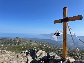 Trail 17 : Monte Astu