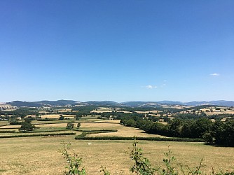 Circuit Un Balcon sur le Morvan