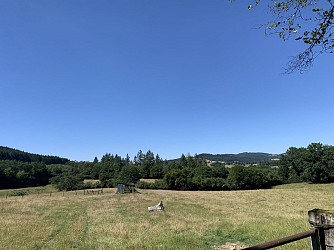 Circuit les premiers contreforts du Morvan