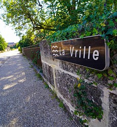 Les Méandres de la Vrille