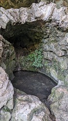Randonnée Fontaine de Voire et sommet de l'Homme Mort