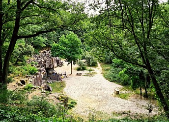 La vallée des sciences