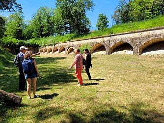 Découverte de Palaiseau - Circuit 2 : Entre l'Yvette et le Fort de Palaiseau