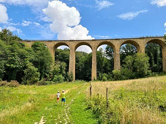 Du Vaularon aux Fauvettes