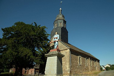 De la Rouvre à la Maire