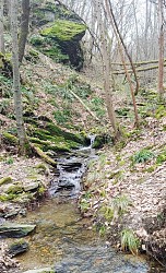 Givors - Le Vallon du Cotéon