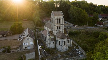 Les Trois Monts