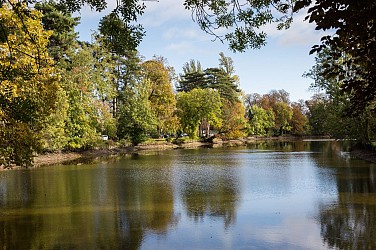 Parcours randonnée : De Vincennes à l'Île Fanac