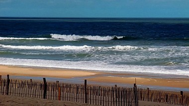 Plage et forêt de Soulac-sur-Mer