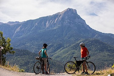 Boucle 49 - Clos Besson et le lac de St Apollinaire