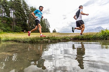 Lac de Saint-Apollinaire