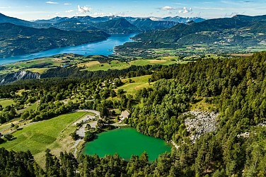 Lac de Saint-Apollinaire
