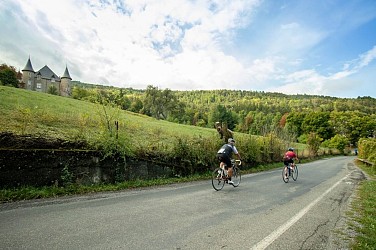 Les hauteurs de Crots