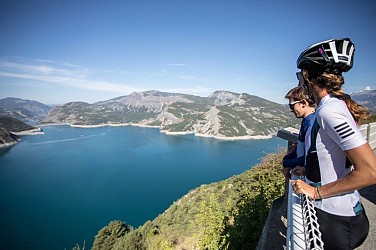 Les Orres - Le Lauzet-Ubaye (TSP Gravel)