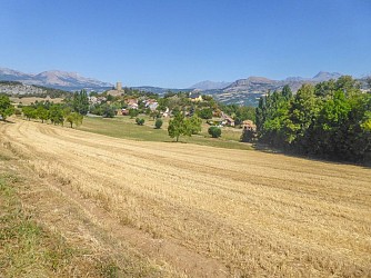 Tour of Mont Colombis