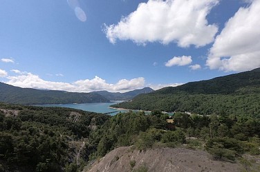 Sentier des Curattes