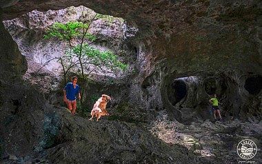 Le sentier des Maquisards