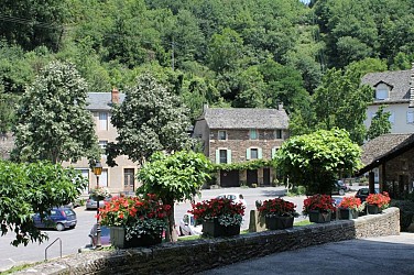 La Capelle de la Mole hiking circuit