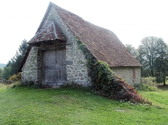Via Arverna - Étape 7-1 - Tronçon Aurillac - Lacapelle-Viescamp