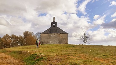 Liaison St Girons - St Lizier par la chapelle de Marsan