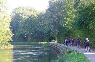 La véloroute Vallée de Somme